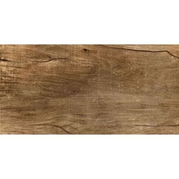 Porcelanato Elizabeth 50x100cm Acetinado Antique Wood Carvalho 2.00m² - 1