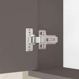 Armário Aéreo 02 Portas com Espelhos Valência Bosi - Tramato - 2