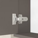 Ver imagem 2 de Armário Aéreo 02 Portas com Espelhos Valência Bosi - Tramato