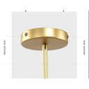 Ver imagem 7 de Luminária Molecular Molécula Dna 3 Globos Teto Articulada