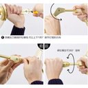 Ver imagem 5 de Luminária Molecular Molécula Dna 3 Globos Teto Articulada