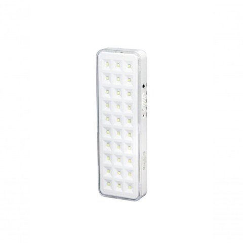 Iluminacao Emergencia Autonoma Segurimax 30 Leds Litium