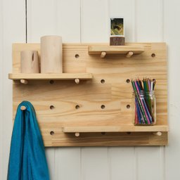 Painel Pegboard - 2
