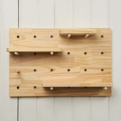 Painel Pegboard