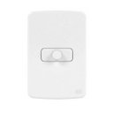 Ver imagem 1 de Dimmer Rotativo P/luminosidade Composé 300w/127v C/placa Branco-weg