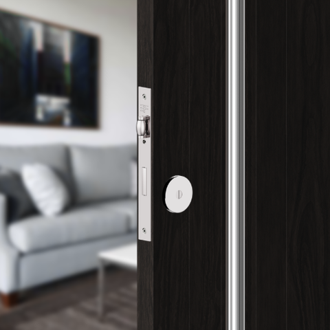 Fechadura Rolete Tetra 820r06cr Cromado 3f