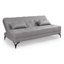 Ver imagem 1 de Sofá-cama Nevada Reclinável Sala de Estar e Recepção Moderno