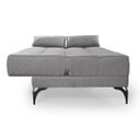 Ver imagem 7 de Sofá-cama Nevada Reclinável Sala de Estar e Recepção Moderno