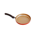 Ver imagem 2 de Tapioqueira Antiaderente Teflon Nº 20: Sabor e Estilo na Arte de Fazer Tapiocas Luz Nobre Vermelho e