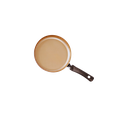 Ver imagem 4 de Tapioqueira Antiaderente Teflon Nº 20: Sabor e Estilo na Arte de Fazer Tapiocas Luz Nobre Vermelho e