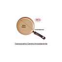 Ver imagem 5 de Tapioqueira Antiaderente Teflon Nº 20: Sabor e Estilo na Arte de Fazer Tapiocas Luz Nobre Vermelho e