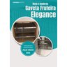 Fruteira para armário planejado 40x45x14cm inox 304 embutir Inotec Elegance - 3
