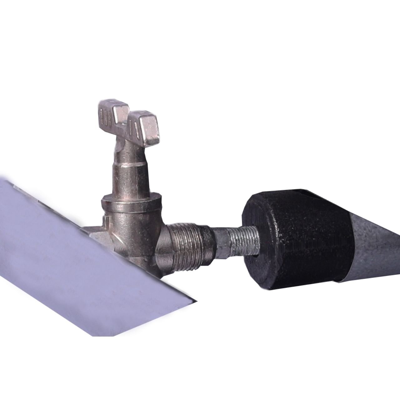 Fogão Industrial a Gás Extra 8 Bocas 4 Duplas com Forno E8D4F Venâncio - 4