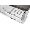 Ver imagem 4 de GABINETE DE COZINHA 100% AÇO PARA PIA 2.00 MT 4 PORTAS 3 GAVETAS -BRANCO