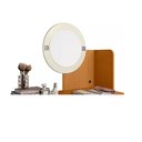 Ver imagem 4 de Penteadeira Camarim Aurea 1 Porta e 1 Gaveta -albatroz