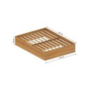Ver imagem 5 de Conjunto Cama Box Casal Lia com Mesa Cabeceira com 3 Gavetas Dumont