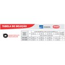 Ver imagem 5 de Bomba Submersível Tsp-250N 1/3 Cv Monofásico Motor Thebe IP68 220V Ebara