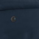 Ver imagem 5 de Poltrona do Papai Reclinável Melim Controle Power Elétrico Usb Veludo Fh1 - D\'rossi Cor Azul