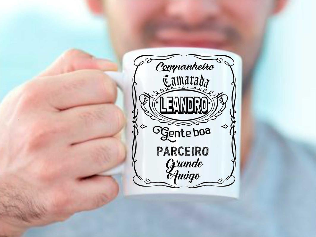 Caneca Presente Especial De Natal Polímero Julio 325Ml - 2