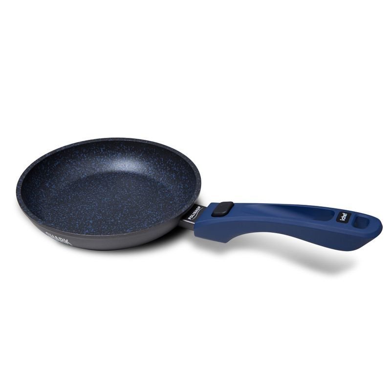 Panela Sauté Grand Ichef Azul 24cm e Tampa Ichef Azul 24cm - 3