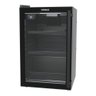 Cervejeira Venax 82L Top Light Preto Porta Invertida 220V - 3