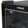 Cervejeira Venax 82L Top Light Preto Porta Invertida 220V - 5