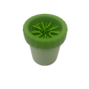 Ver imagem 1 de Copo Limpador Lava Patas Patinhas de Cachorro Tamanho G