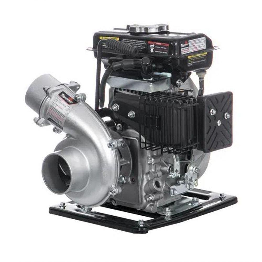 Motobomba Centrífuga Gasolina Alumínio Alta Vazão 3''x2,5'' - 6