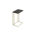 Ver imagem 2 de Mesa Lateral Greco 100% MDF 67cm x 45cm x 30cm Preto