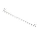 Ver imagem 1 de Toalheiro Horizontal de 50cm para Box Aço Inox Polido Brilhante Stainless