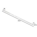 Ver imagem 4 de Toalheiro Horizontal de 50cm para Box Aço Inox Polido Brilhante Stainless
