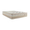 Ver imagem 2 de Colchão Casal Molas Maxspring 138CMX33CMX188CM Marrocos Herval Branco Bege