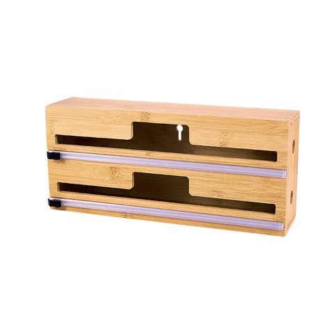 Porta Rolos com Cortador Mimo Bm23202