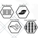 Ver imagem 7 de Colchão Molas Maxspring Marrocos Queen 158cm Herval