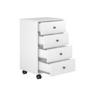 Ver imagem 2 de Gaveteiro Presence Branco - Demóbile