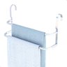 Suporte Porta Toalhas Duplo Toalheiro para Box 60cm Fs - 6