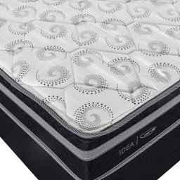 Colchão Molas Ensacadas Miami Solteiro 88cm - 5