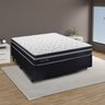 Colchão Molas Ensacadas Miami Casal 138cm - 1