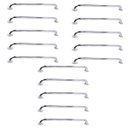 Ver imagem 1 de Barra de Apoio 70cm Inox Kit 15 Unidades Idoso Gestante Deficiente Criança Acessibilidade Casa Banhe