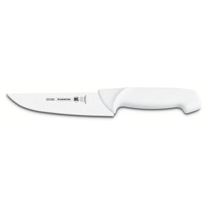 Faca para Carne 8 Tramontina com Cabo Branco Tramontina