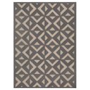 Ver imagem 2 de Tapete Atenas - 2,00m X 1,50m - Desenho 530 - Cinza - Via Star