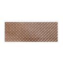 Ver imagem 1 de Passadeira em Relevo Kapazi 43x160cm Diamante 3900431603