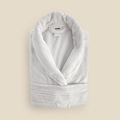 Roupão Blanc Microfibra Branco - A\casa Roupão Blanc Microfibra Branco G - A\casa