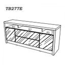 Ver imagem 4 de Buffet Tb277E