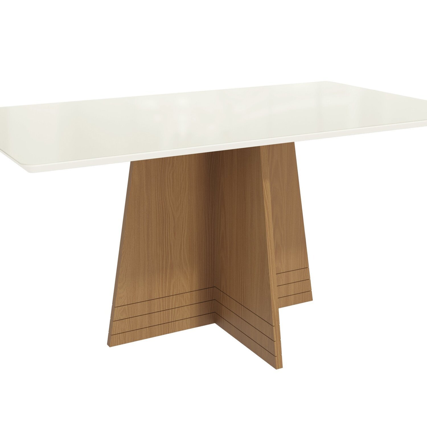 Conjunto Mesa Petra com 6 Cadeiras Madeira Maciça - 3