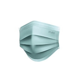 Máscara Descartável Tripla Proteção Phitta Mask 50 Unidades - 1