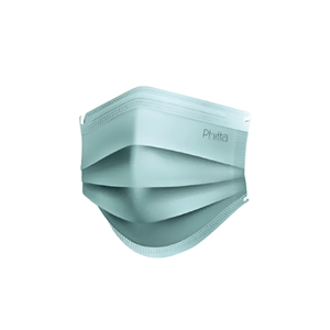 Máscara Descartável Tripla Proteção Phitta Mask 50 Unidades