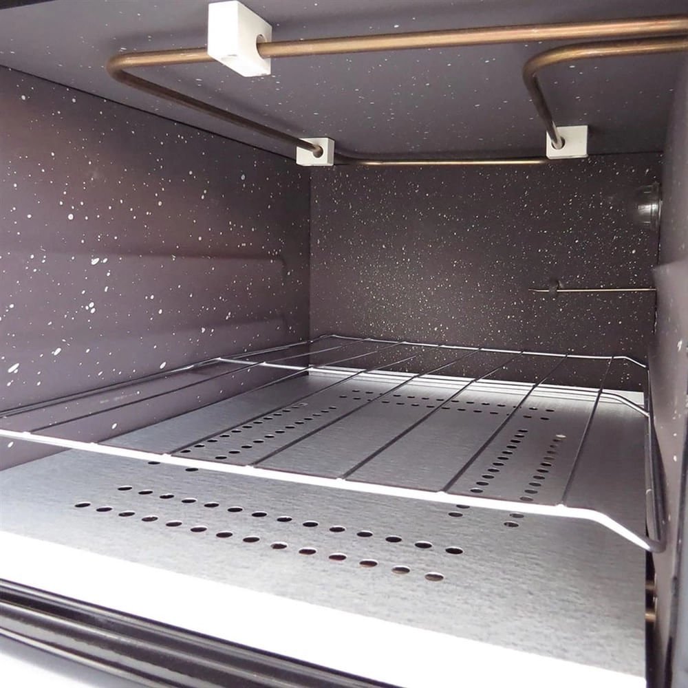 Forno Elétrico Safanelli Du Chef Plus 45 Litros Preto Feb011 – 127 Volts - 5