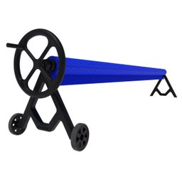 Enrolador de Capa Térmica Lona para Piscina até 4,5 X 20m - 2