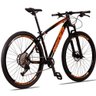 Bicicleta 29 Raider Z3X Pro 12V Preto+Laranja - 1